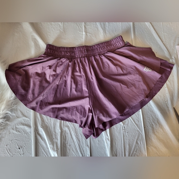 Women's Lavender Skort - Picture 7 of 8